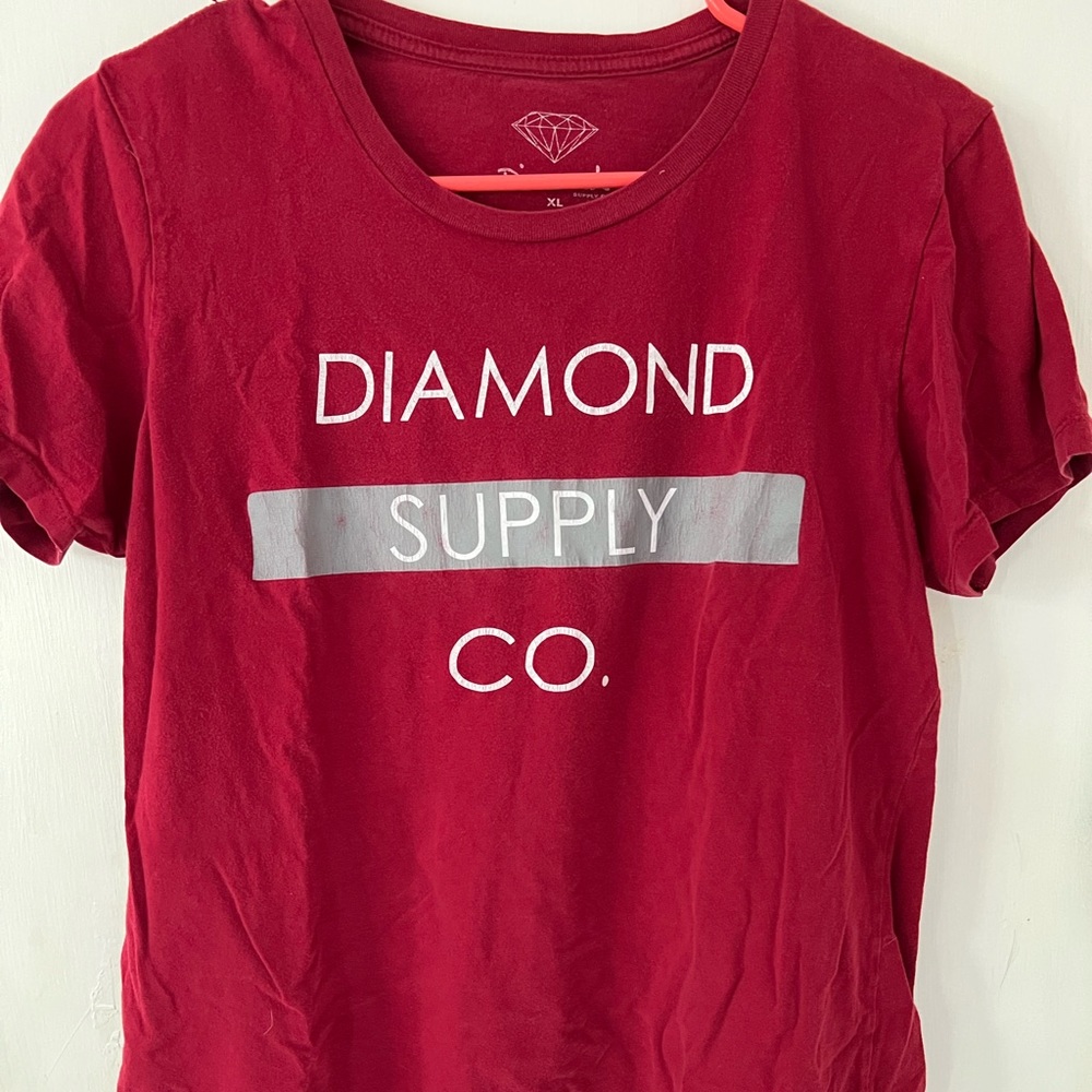 Diamond Co woman’s shirt